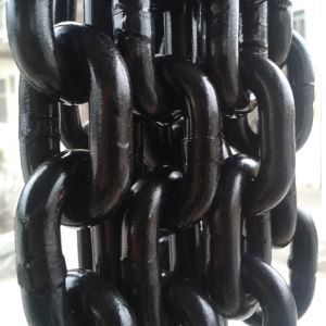 Rantai Jangkar Baja Stainless Kelas 80