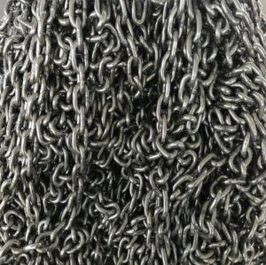 Baja Paduan DIN  5687  Rantai Pengangkat