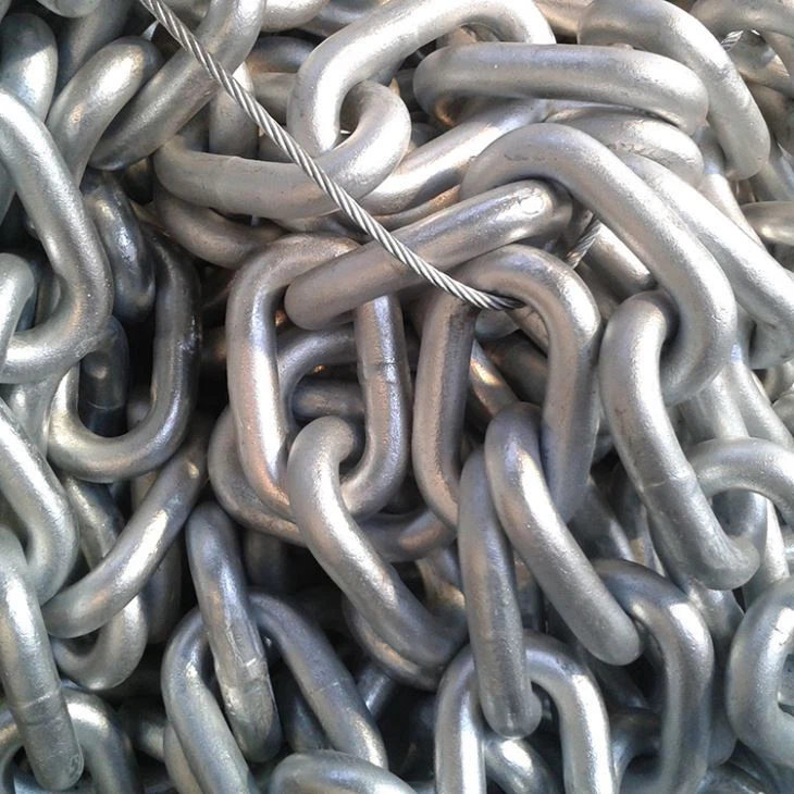 Stainless Steel Marine Chain