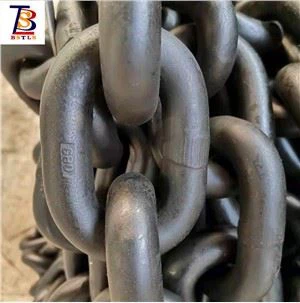 13 X 39mm G80 Rantai Angkat