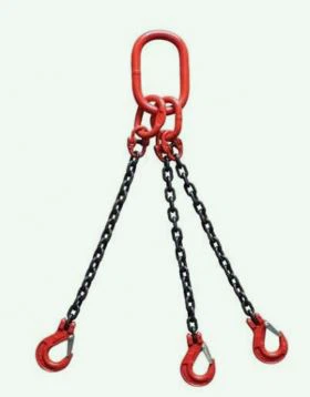 G80 Alloy Steel EN818-2 Lifting Chain Sling