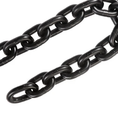 Accessory Hardware Safe Alloy Steel G80 Lifting Chain