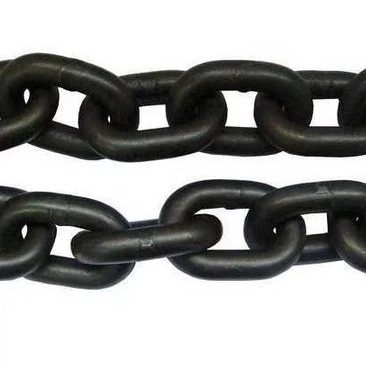G80 20*60mm Blackened Lifting Chain