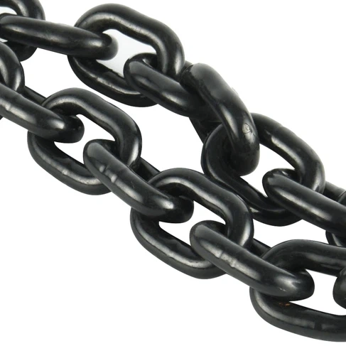 High Quality Auto Welding G80 Alloy Steel Lifting Link Chain