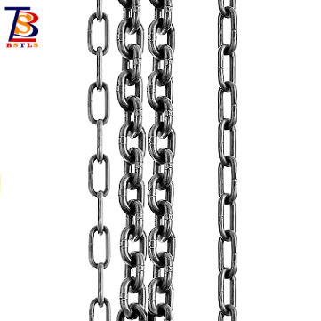 BST Mengangkat Beban Rantai Panjang Dan Trans Rantai Pendek