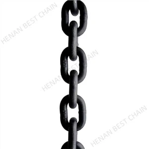 En818-2 Rantai Pengangkat G100 20*60mm Berkualitas Tinggi