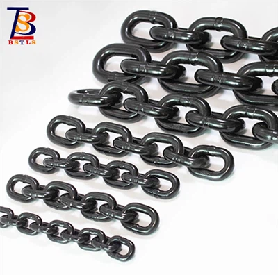 BST Grade 80 Alloy Load Chain For Lifting