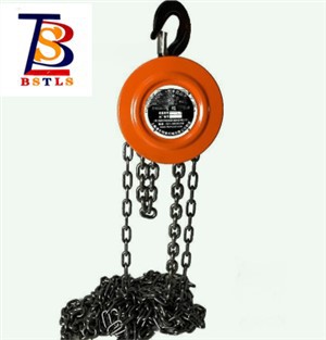 Chain Hoist HS-Z Harga Rendah 0.25T~30T Peralatan Industri