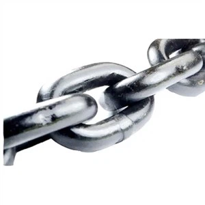 Dibuat di China Rantai Beban Pengangkat Baja Paduan G80 Profesional